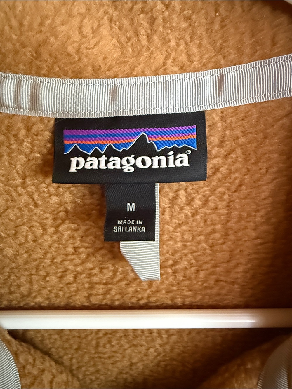 Patagonia Retropile Marsupial Quarter-Zip Pullover Women M - Picture 2 of 4